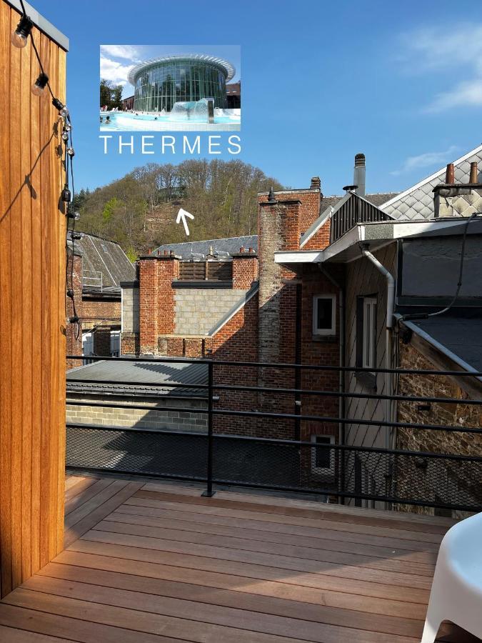Beautiful Days Duplex - center Spa Extérieur photo