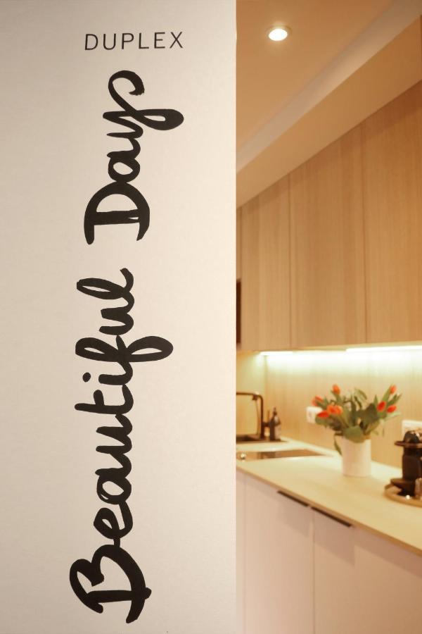 Beautiful Days Duplex - center Spa Extérieur photo